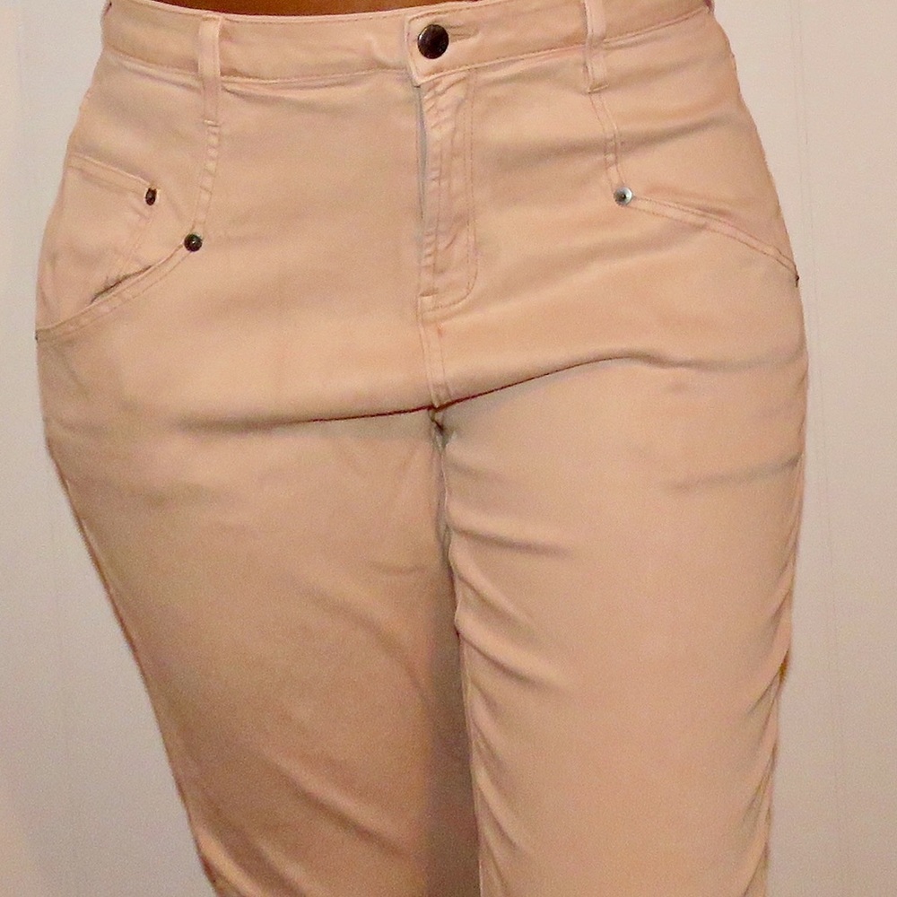 Helmut Lang Above the Ankle Pants